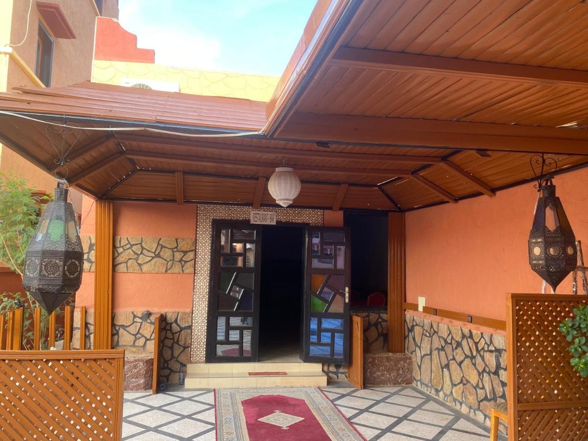 Hotel La Renaissance Tata Exterior foto